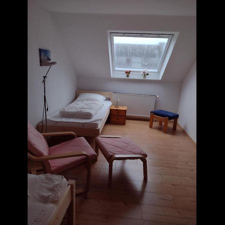 Neu! Ferienhaus Luette Huette Norddeich Kültér fotó