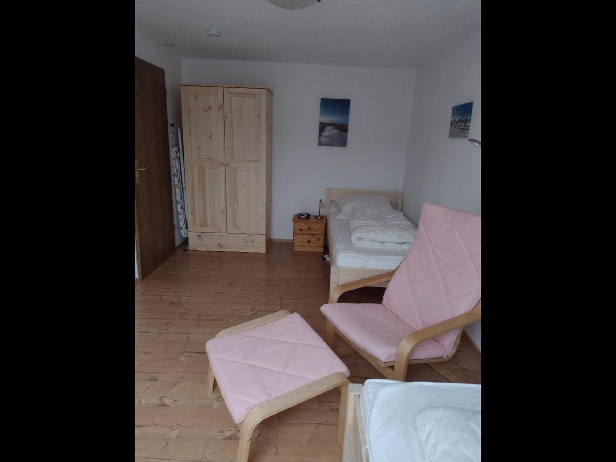 Neu! Ferienhaus Luette Huette Norddeich Kültér fotó