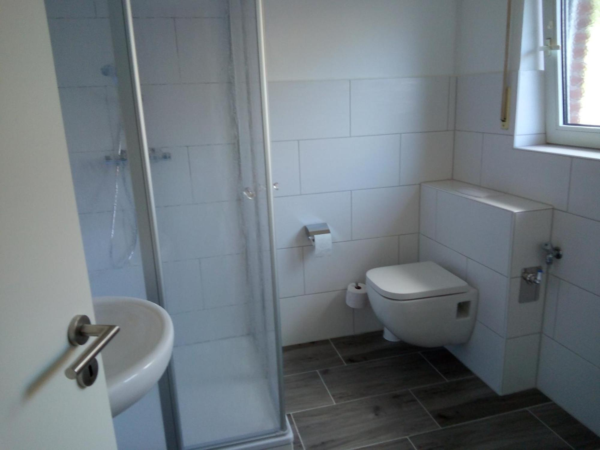 Neu! Ferienhaus Luette Huette Norddeich Kültér fotó