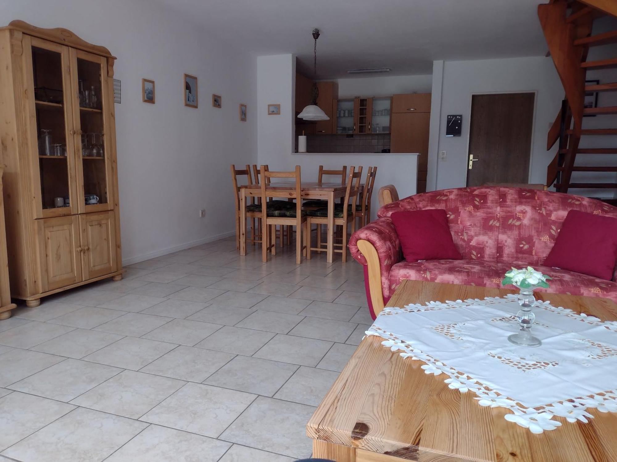 Neu! Ferienhaus Luette Huette Norddeich Kültér fotó